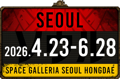 SEOUL 2026.4.23-6.28 SPACE GALLERIA SEOUL HONGDAE